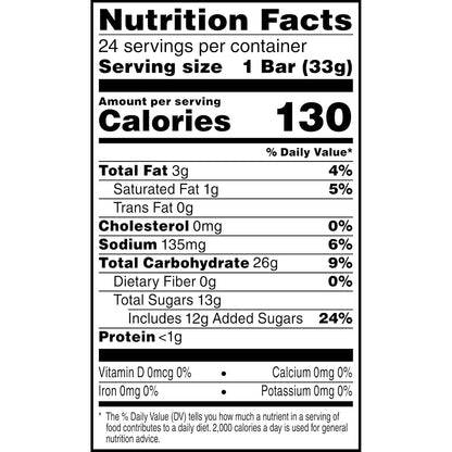 Rice Krispies Treats Homestyle Marshmallow Snack Bars Lunchbox Treats for School-Age Kids, Individually Wrapped