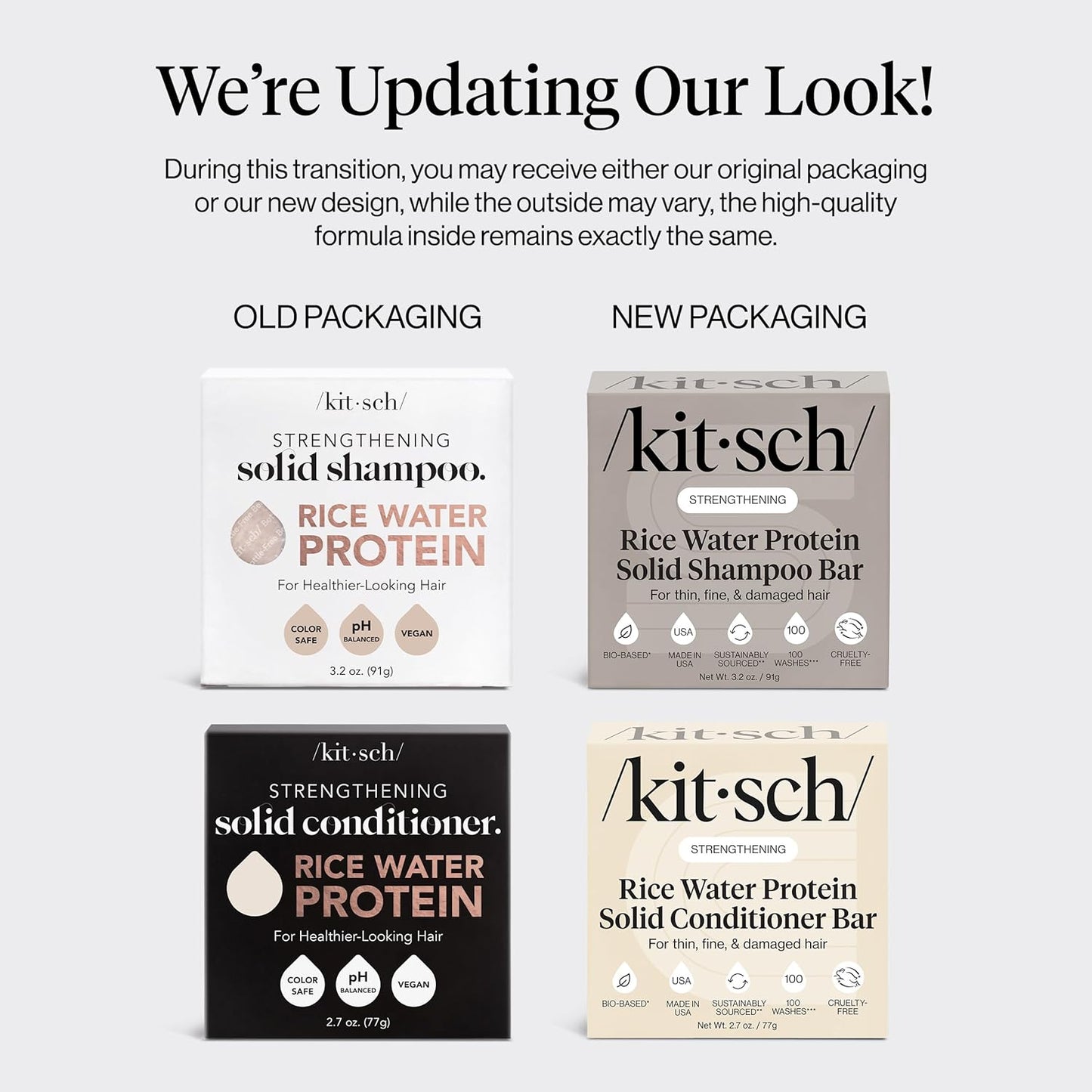 rice protein, amino acids, and vitamins b, c, and e infusion