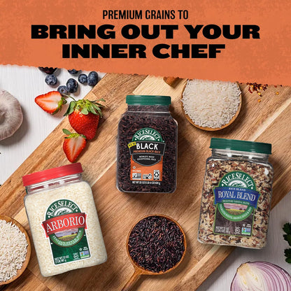 RiceSelect Black Rice — Nutrient-Dense Whole Grain for Mindful Home Cooking
