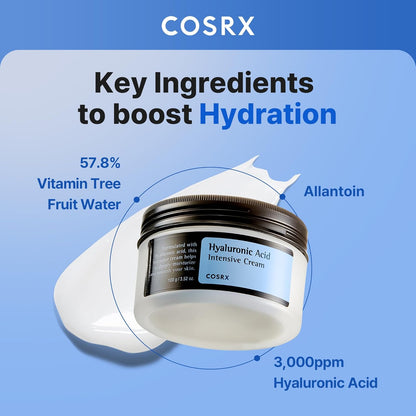rich cream texture that absorbs without leaving an oily residue