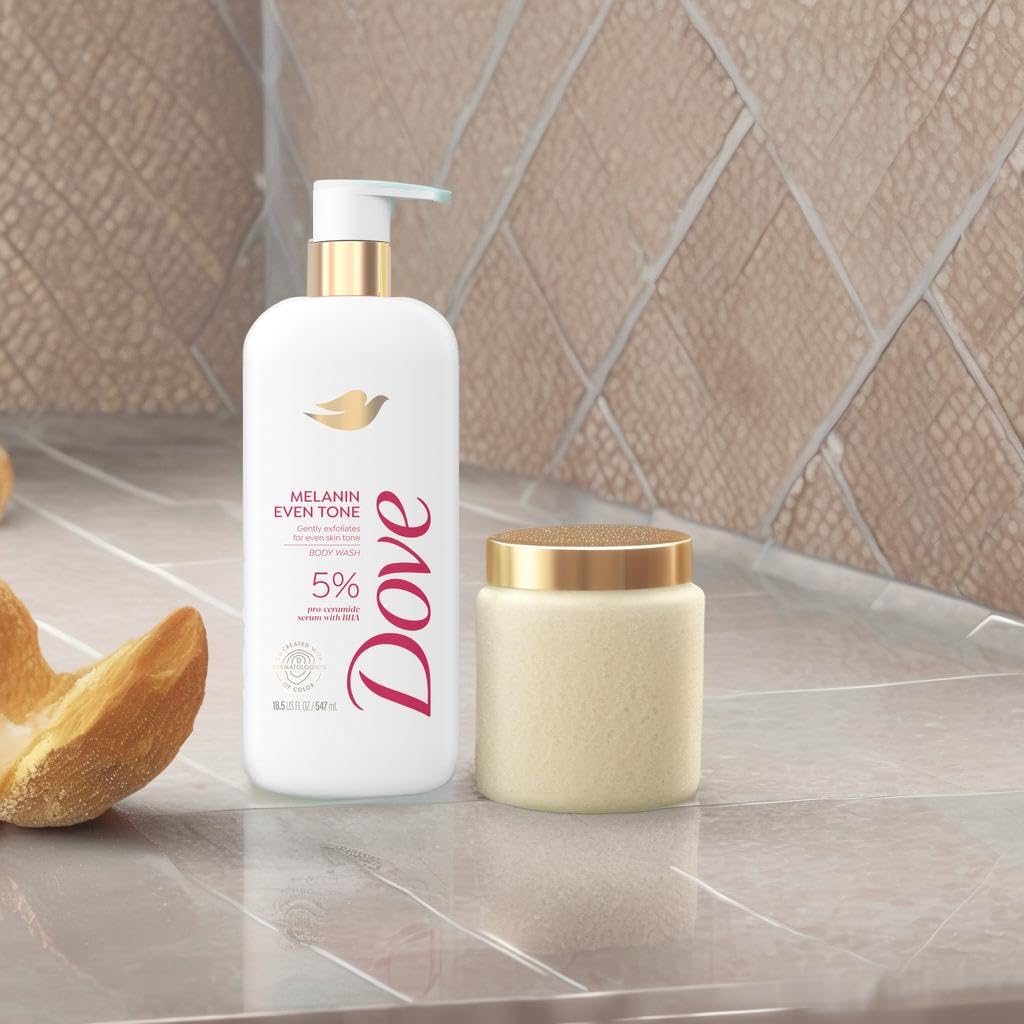 rich lather that transforms into a creamy, nourishing cleanse