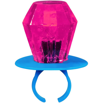 Ring Pop Candy Bulk – Travel-Friendly Wearable Lollipops for Camping Trips, Tailgates, and Backyard Playdates