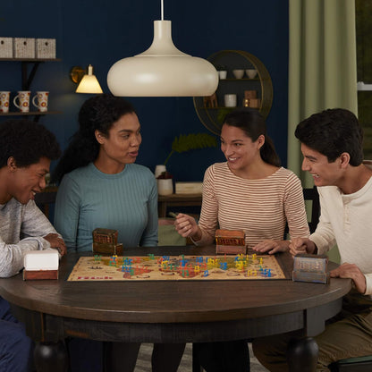 Risk Board Game – Family-Friendly Strategy Game for Playroom and Dining Table, Ages 10 and Up