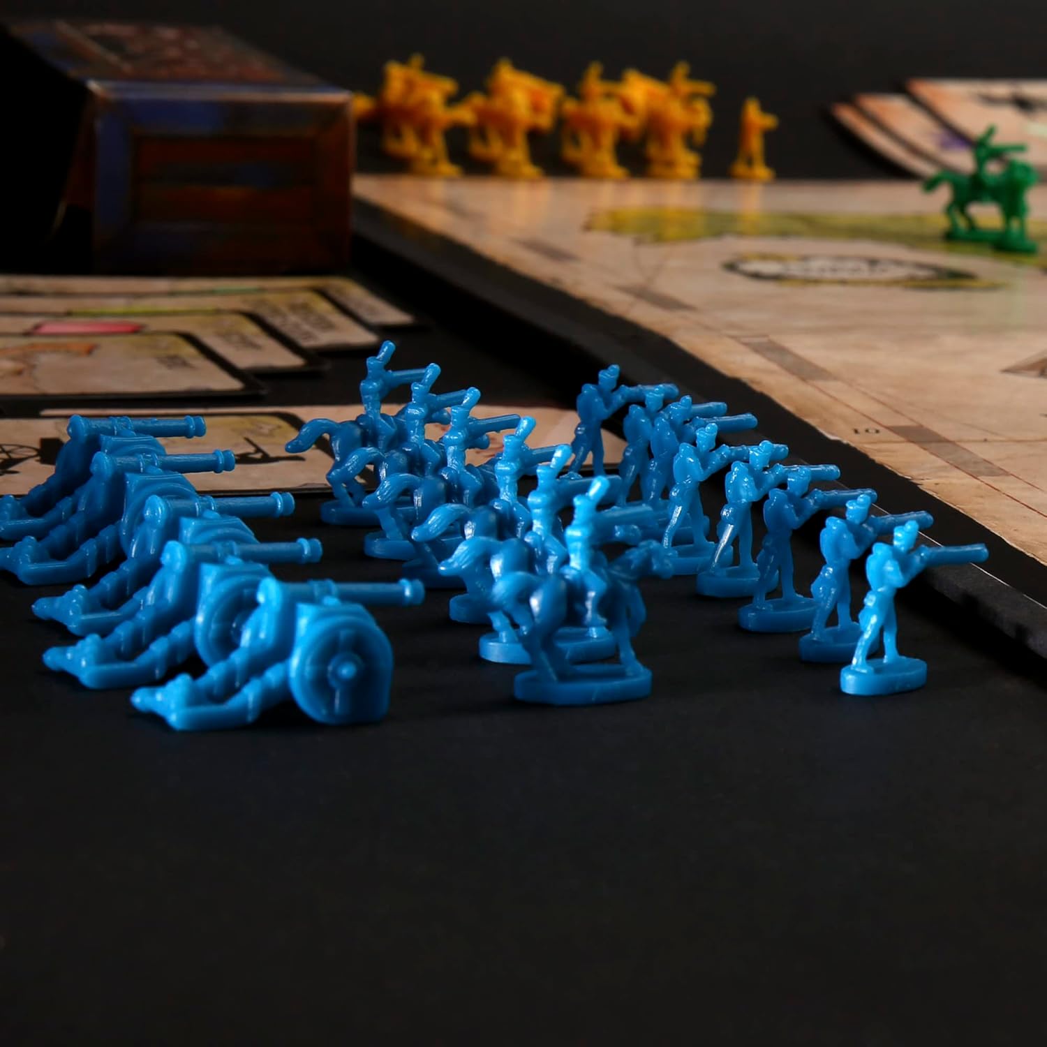 Risk Board Game – Family-Friendly Strategy Game for Playroom and Dining Table, Ages 10 and Up