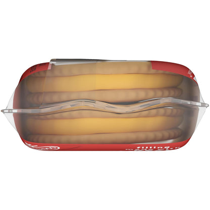 RITZ Cheese Sandwich Crackers – Portable Snack Pack for Hiking and Camping Trips, 48 Single-Serve Pouches
