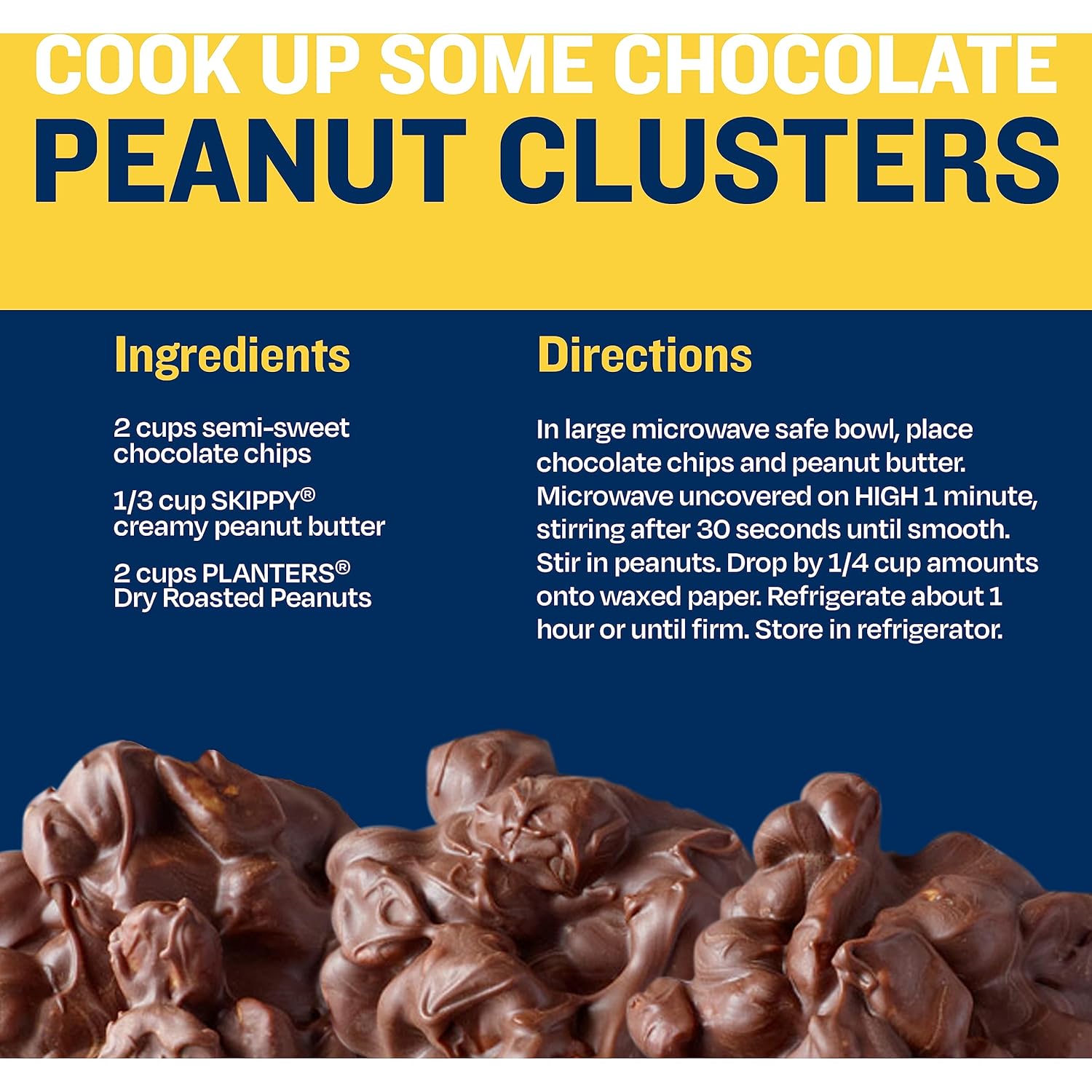 roasted peanut base with sweet honey and dried red chili pepper seasoning