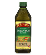 Pompeian Robust Extra Virgin Olive Oil – Gourmet Holiday Gift Basket Essential for Italian Food Lovers