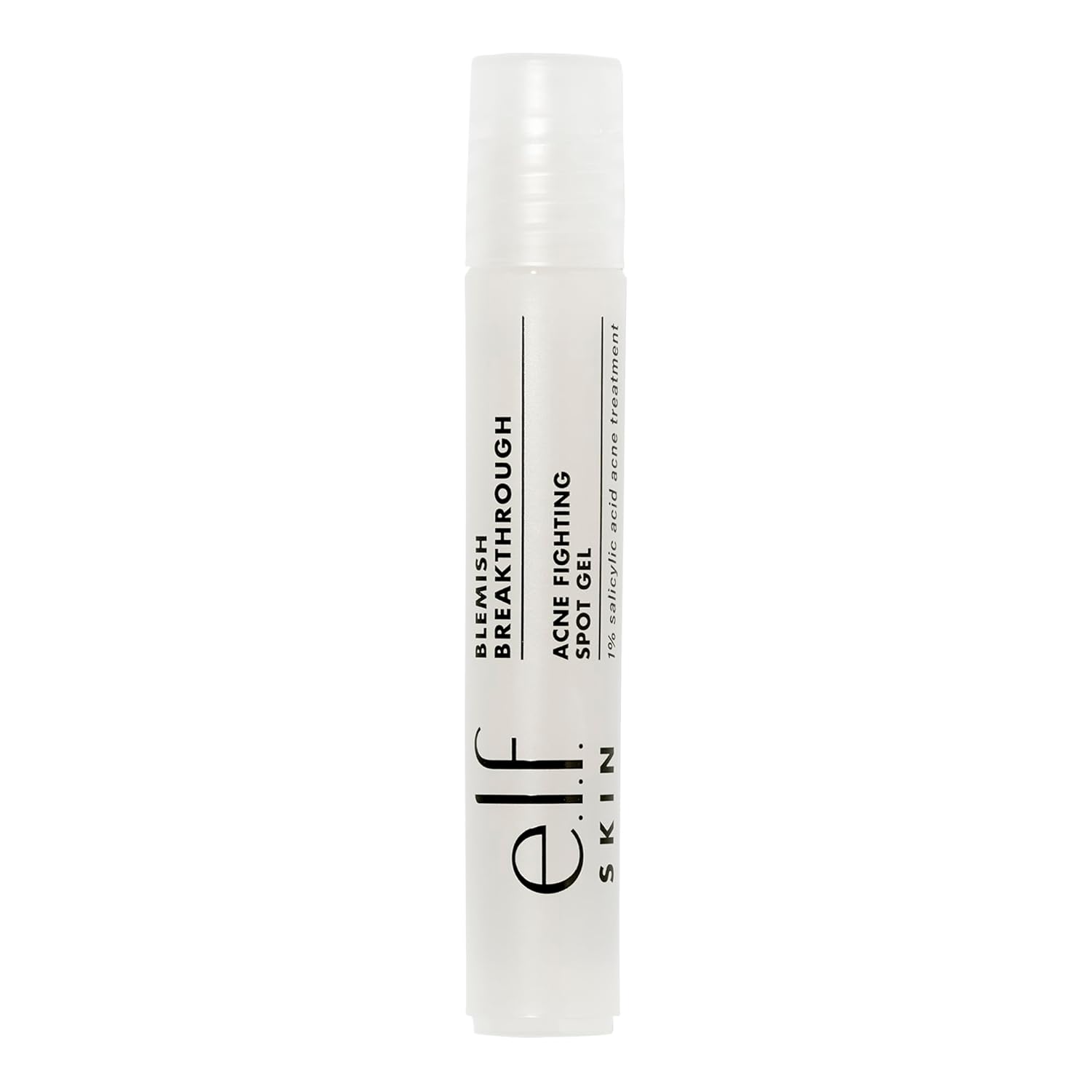 roll-on stainless steel ball applicator for mess-free, finger-free targeted delivery