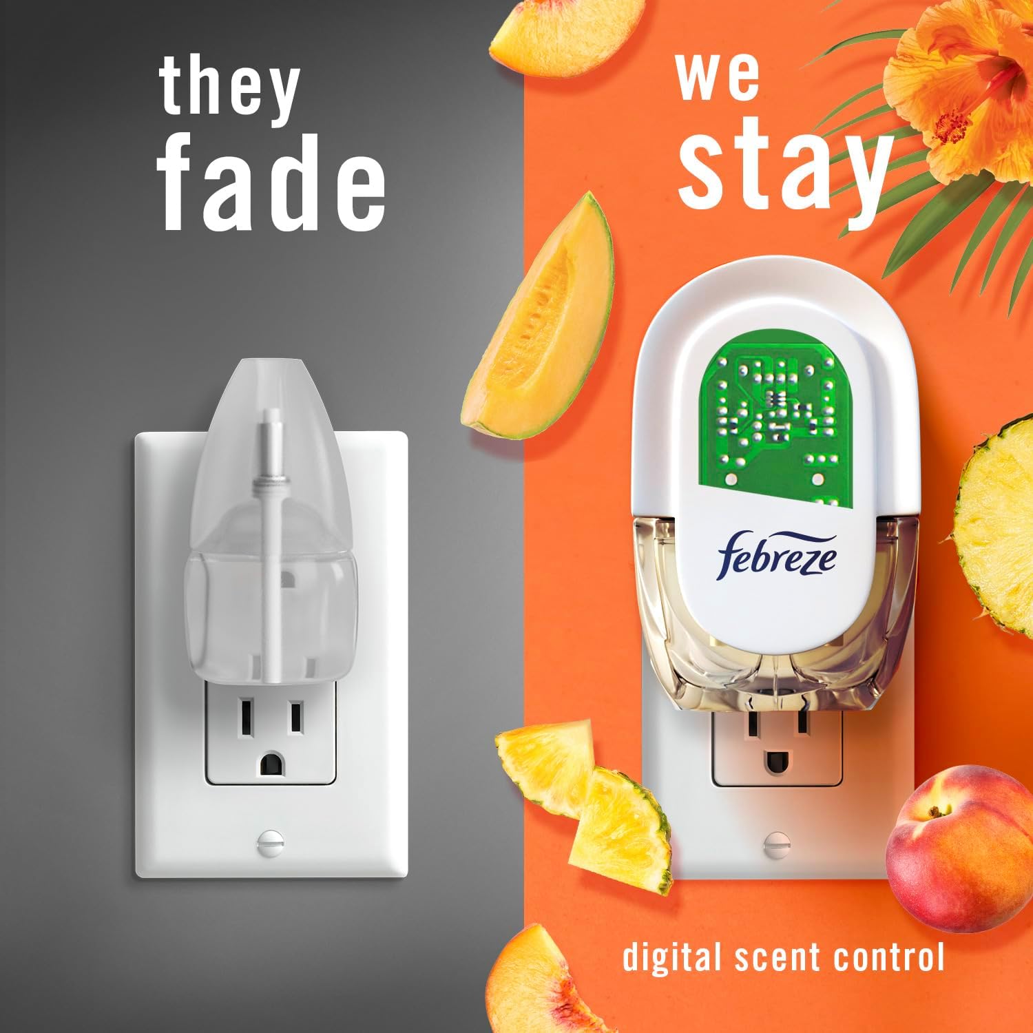rotating plug mechanism compatible with upside-down wall outlets