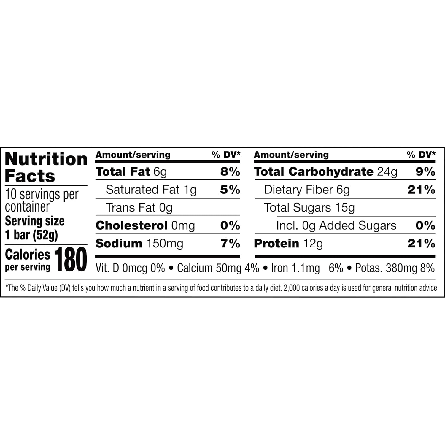 RXBAR Blueberry Protein Bar – Mindful Snack for Self-Care Routines, Whole-Food Energy Boost