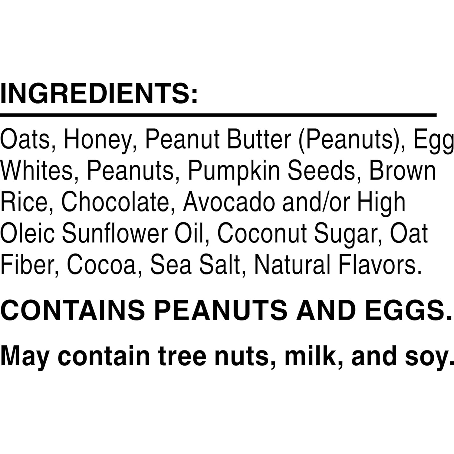 RXBAR Nut Butter and Oat Protein Bars – Mindful Post-Workout Recovery Snack for Gym Bag