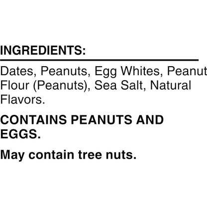 RXBAR Peanut Butter Protein Bar – Clean-Ingredient Snack for Mindful Home Wellness Routines