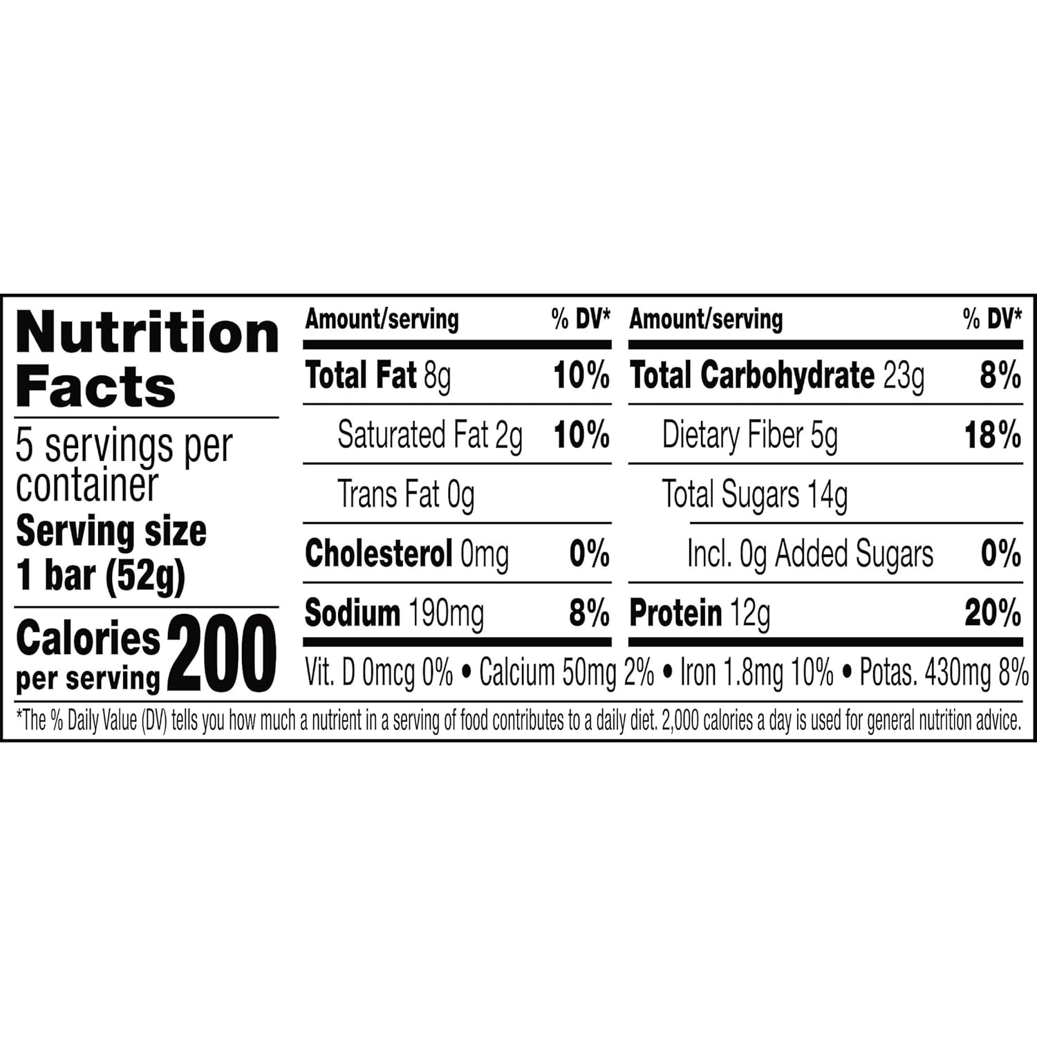 RXBAR Protein Bar – 12g Office Desk Snack for Focused Workdays, Chocolate Sea Salt 30-Count Supply