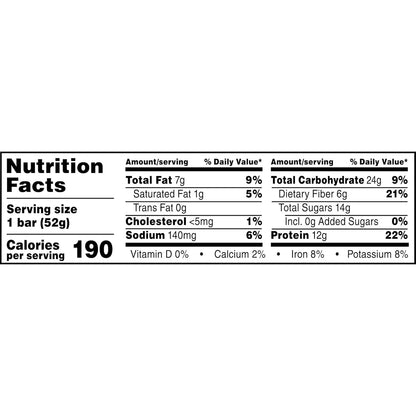 RXBAR Protein Bars, Snack Bars, Variety Pack for Clean-Eating Pantry and Self-Care Snack Rotation (10 Count)