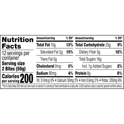 RXBAR Protein Energy Bites Strawberry Peanut Butter — Clean Mindful Snack for Workday Wellness Routine