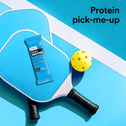 RXBAR Vanilla Peanut Butter Protein Bar – Clean-Label Snack for Your Evening Wind-Down Routine