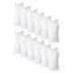 12 - White - 12 Pack - Medium