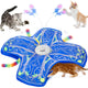Blue Cover Cloth Toy