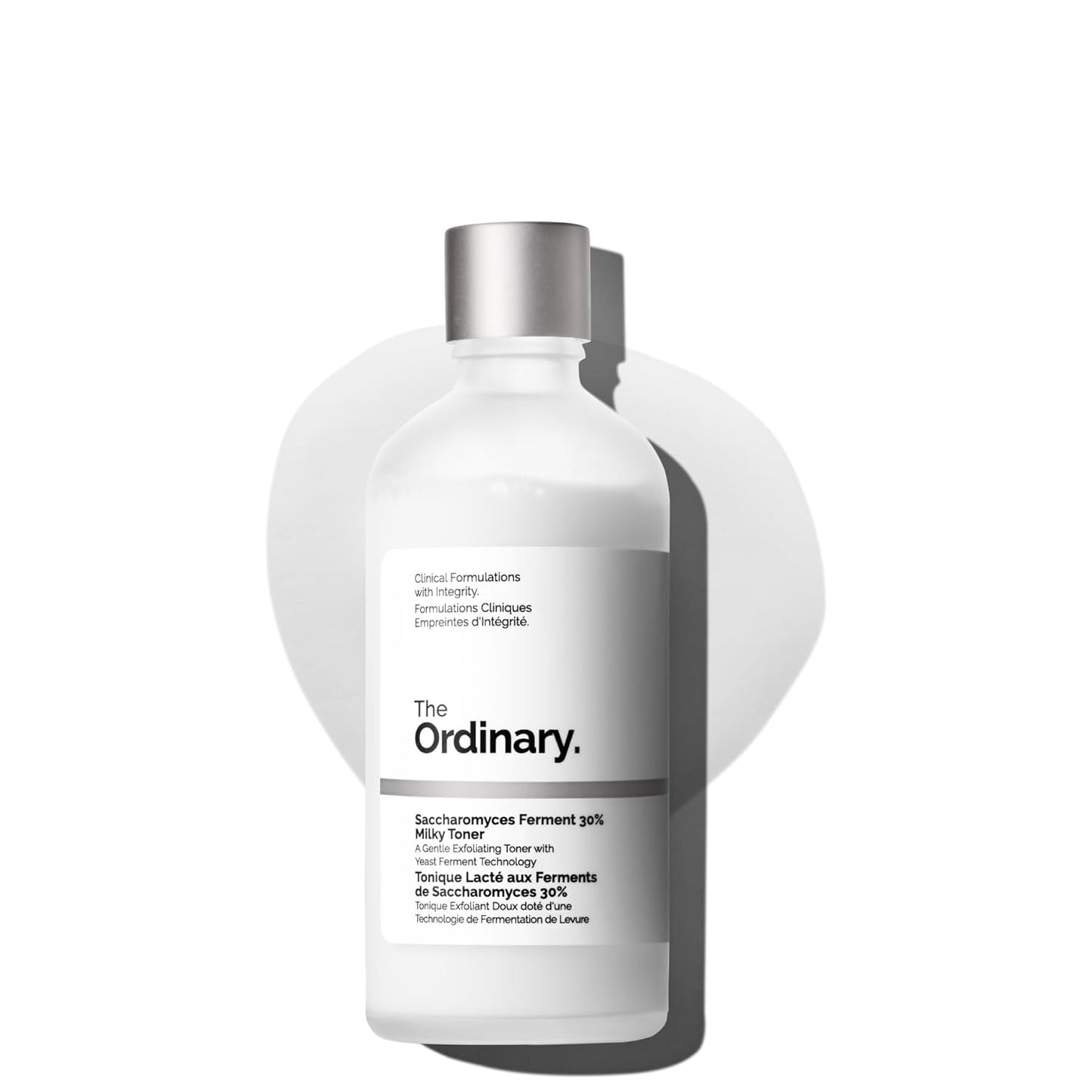 saccharomyces ferment 30% as the primary active for gentle enzymatic exfoliation