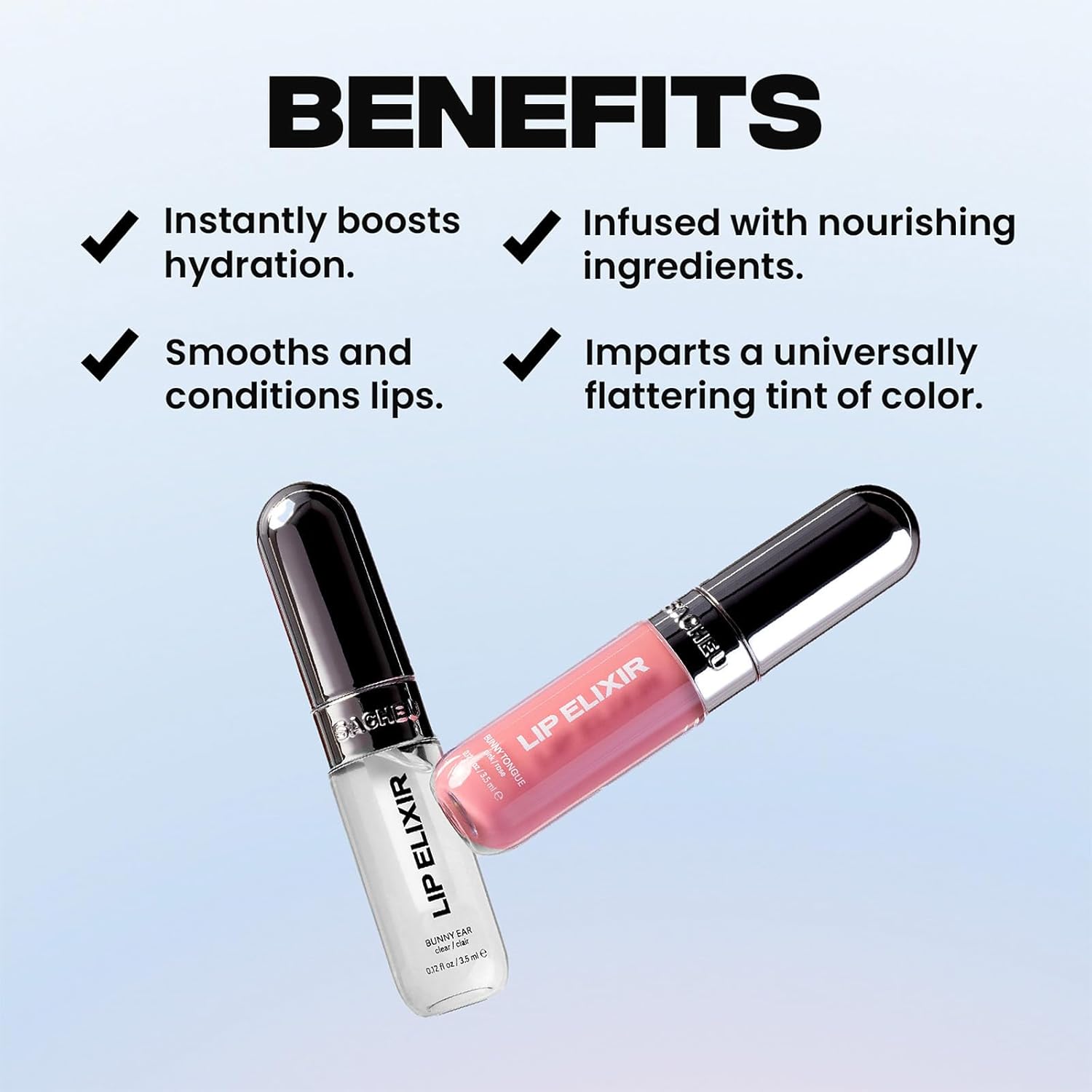 Sacheu Lip Liner STAY-N Peel Off Lip Stain — Thoughtful Birthday Gift for Her, Vegan Waterproof Lip Tint Set