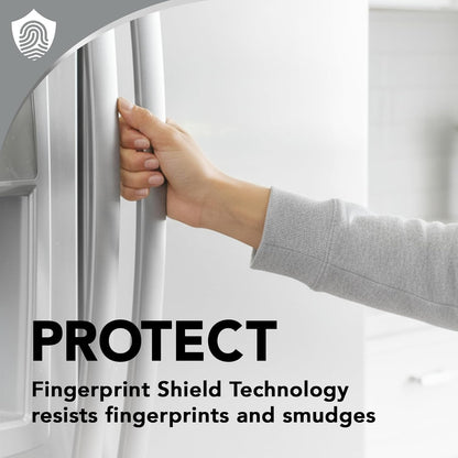 safe for all stainless steel finishes including black stainless steel