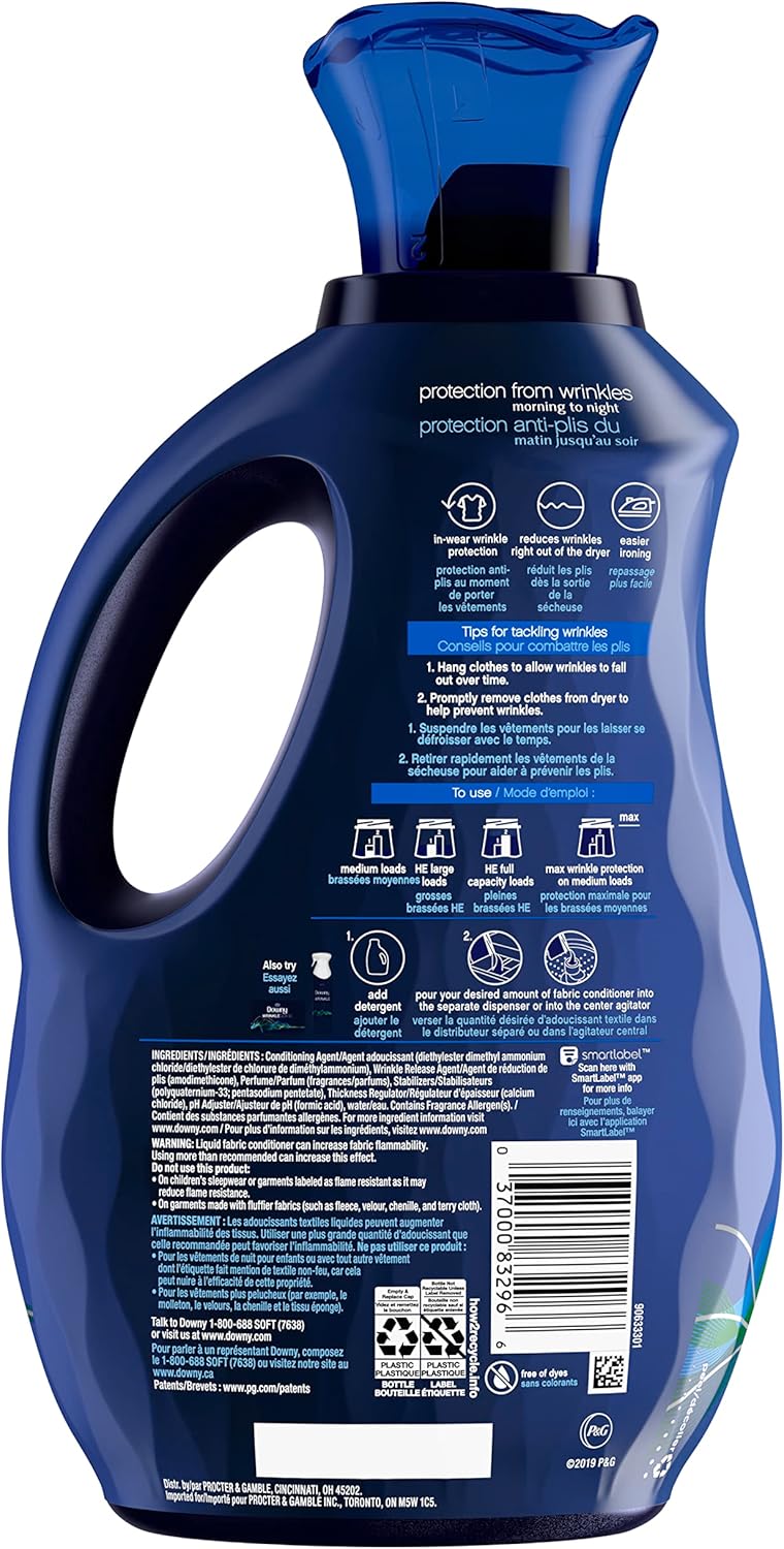 safe for both he and non-he washing machines