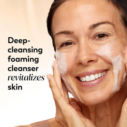 salicylic acid active ingredient for pore-clearing and acne-prone skin support