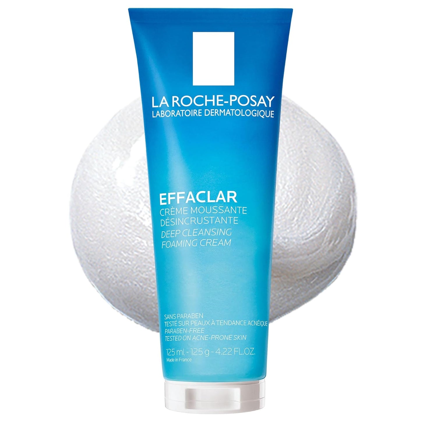salicylic acid as active ingredient for chemical exfoliation and pore decongestion
