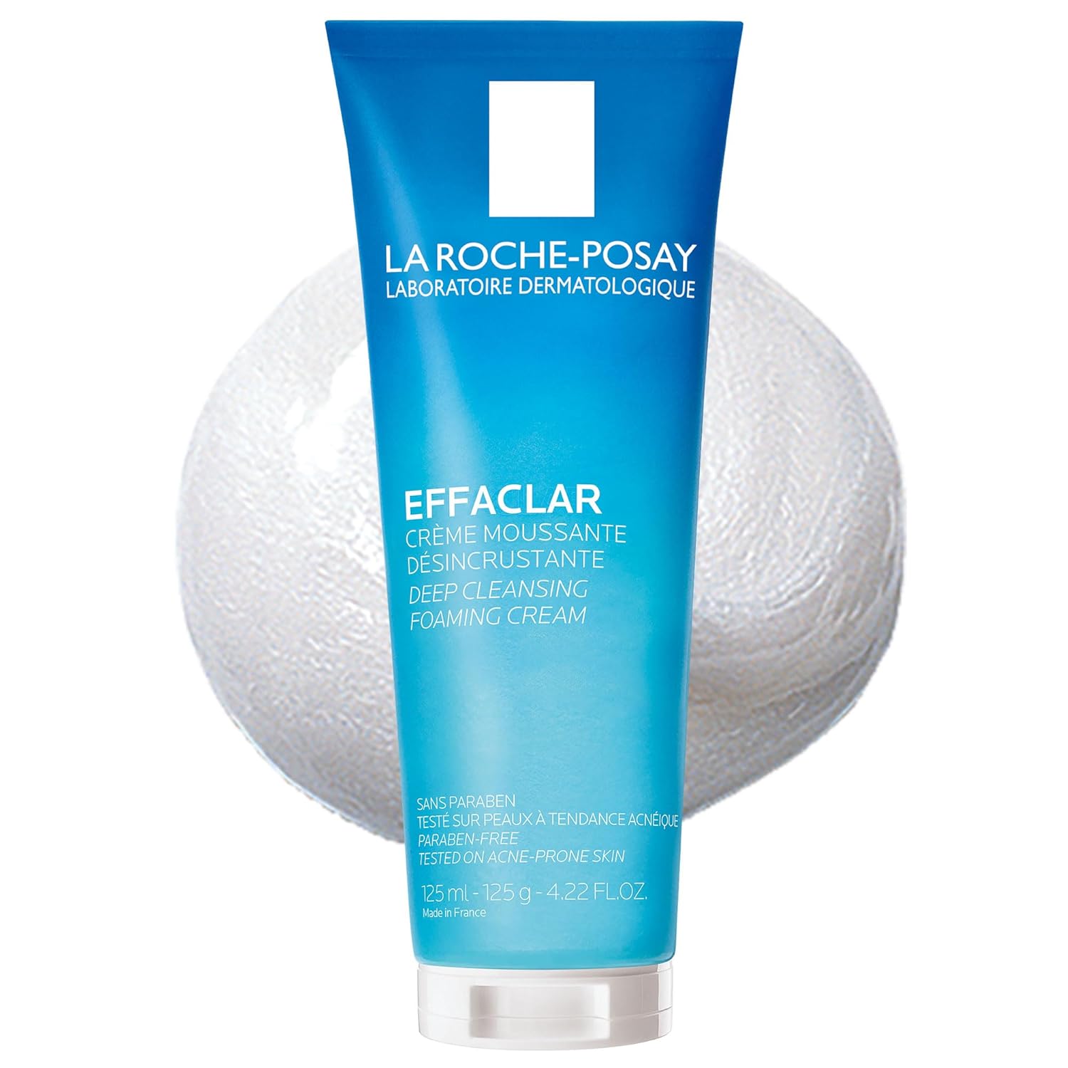 salicylic acid as active ingredient for chemical exfoliation and pore decongestion
