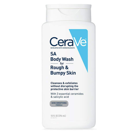 salicylic acid (bha) chemical exfoliant that dissolves dead skin cells