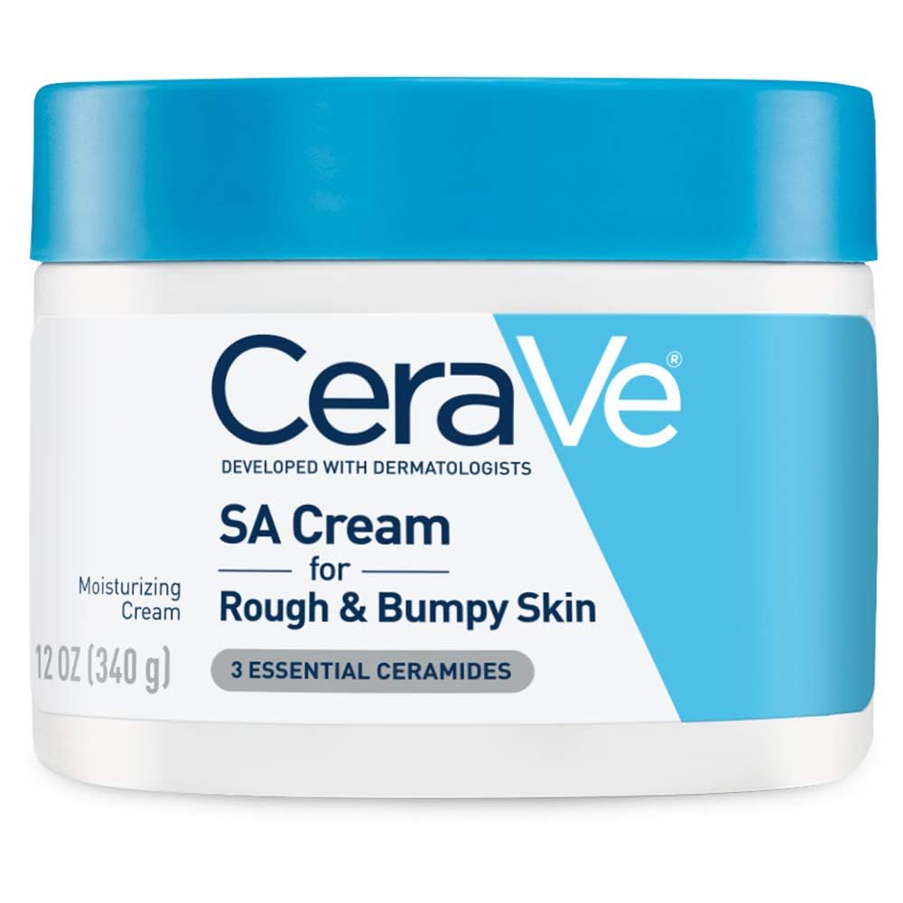 salicylic acid (bha) exfoliant that removes dead skin cells and smooths bumpy texture