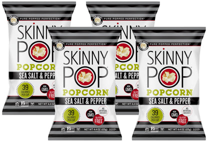 Salt-And-Pepper - 4.4 Ounce (Pack of 4)