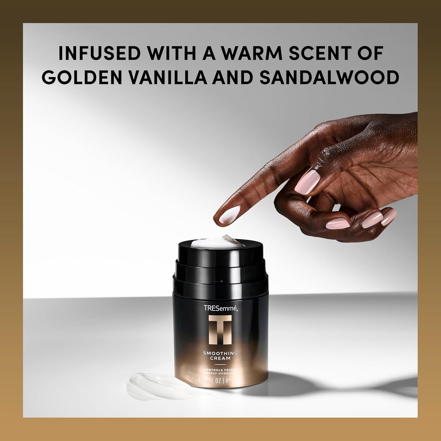 sandalwood and vanilla romantic fragrance