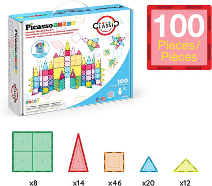 scalable/compatible design with additional picassotiles sets