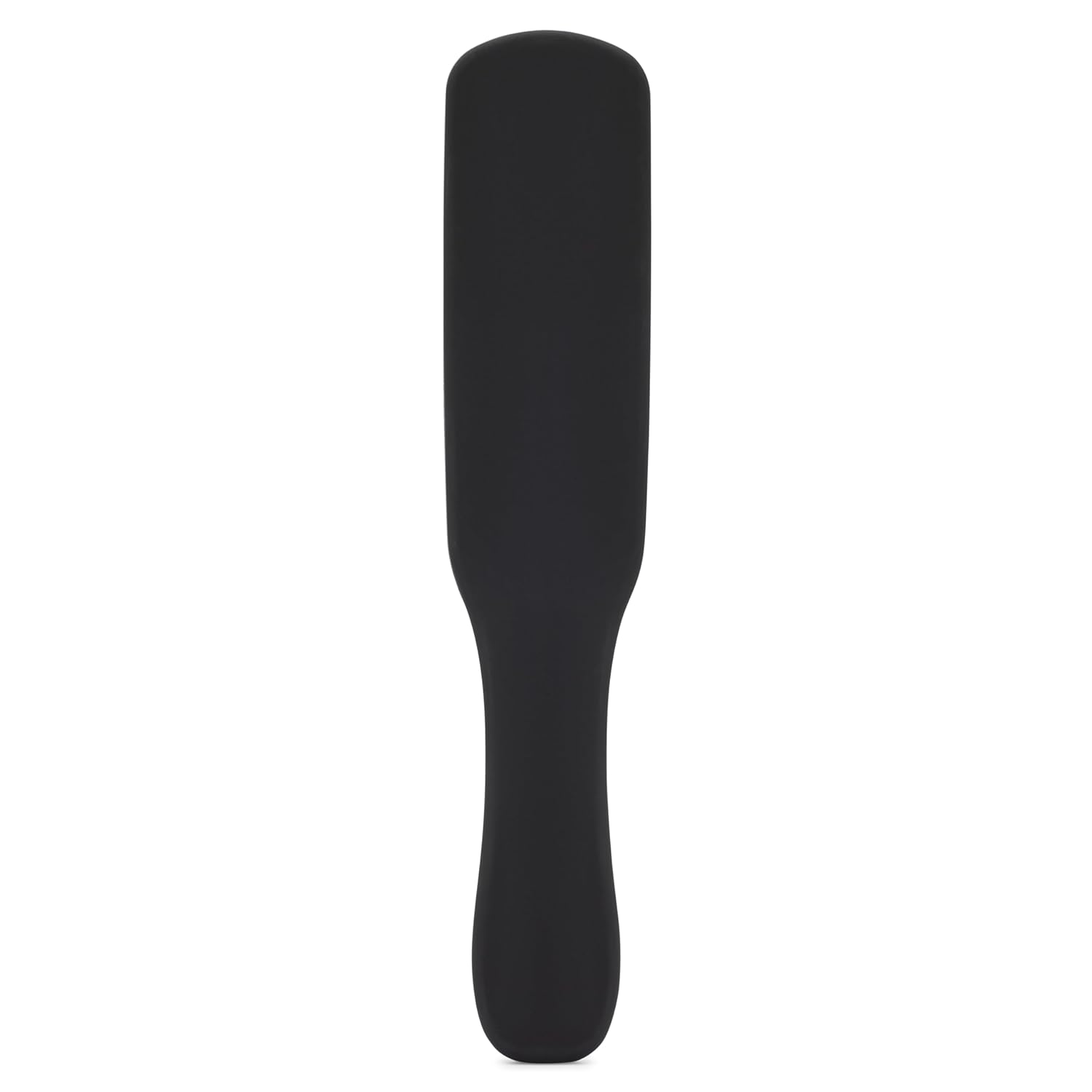 scalp-massaging bristle design that stimulates hair follicles and circulation