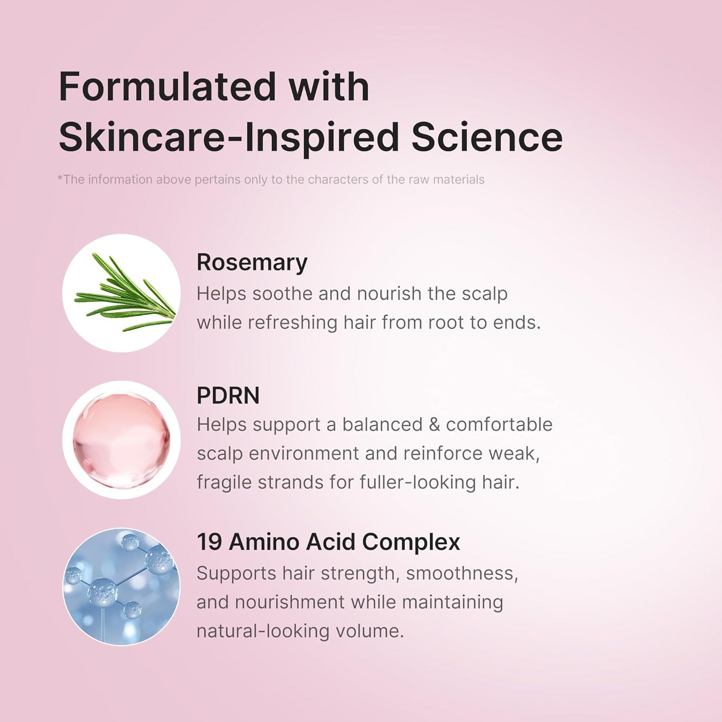scalp-to-ends safe formula applied from roots to tips