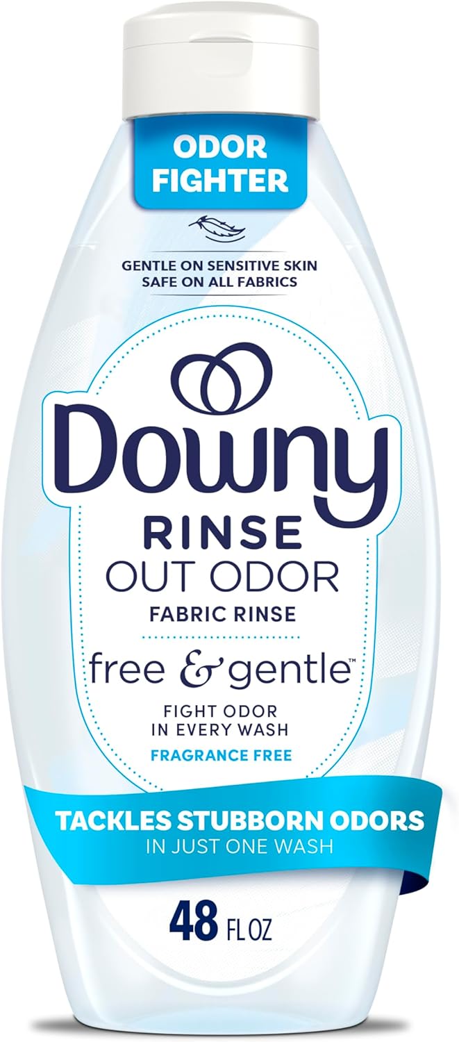 scent-free, dye-free, and heavy-perfume-free gentle formula
