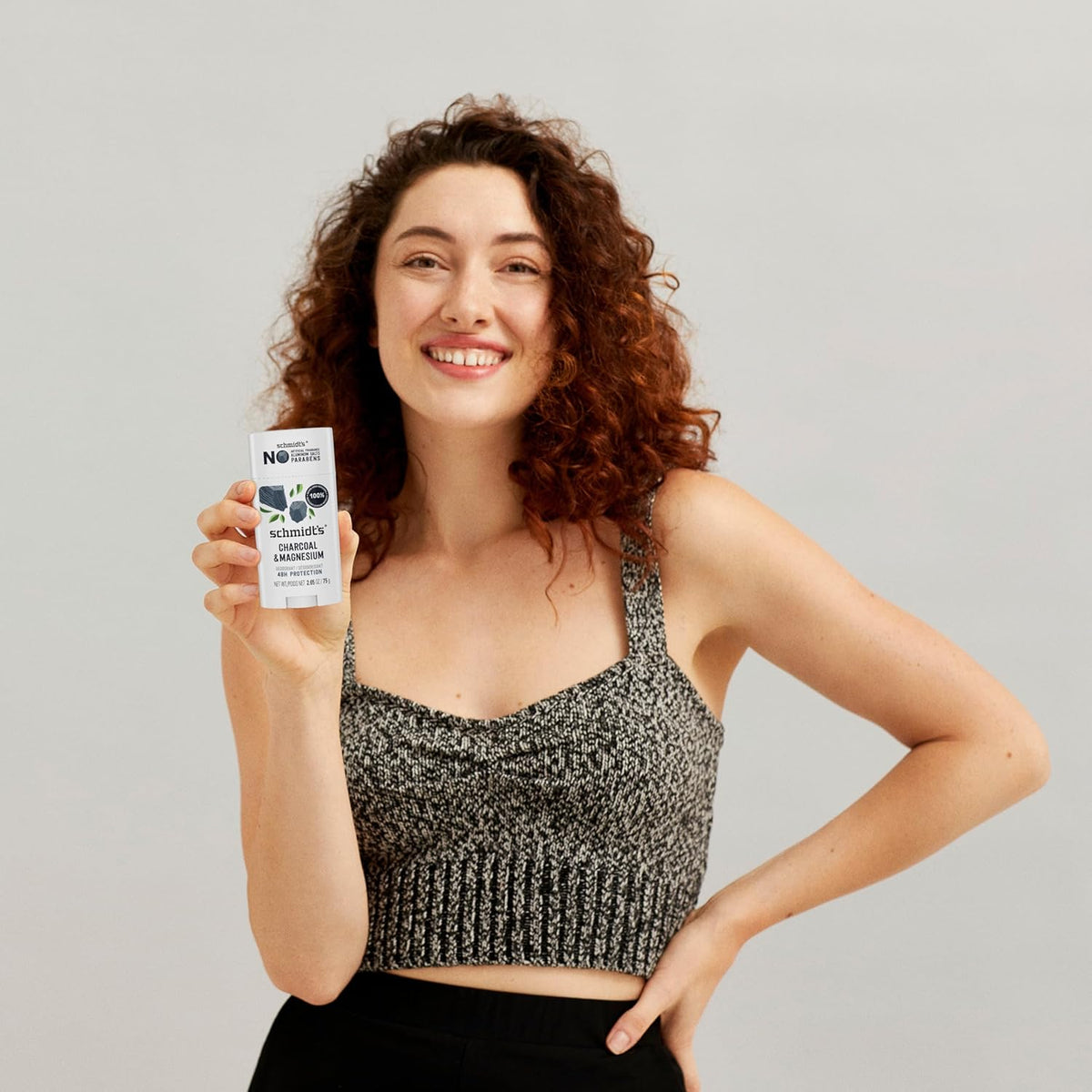 Schmidt's Natural Deodorant Stick – Housewarming Gift for the Eco-Conscious Friend, 2 Count