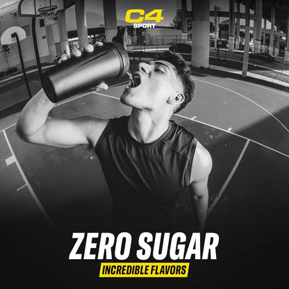 scoop-and-mix dosing (1 scoop with 6-8 fl oz water, 20-30 minutes pre-training)