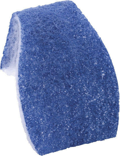 Scotch-Brite Disposable Toilet Scrubber Refills – Master Bathroom Cleaning Solution for Rust and Hard Water Stains