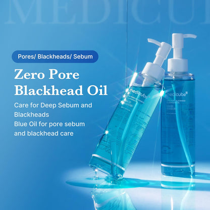 sebum-dissolving actives designed to clear hardened pore impurities and blackheads