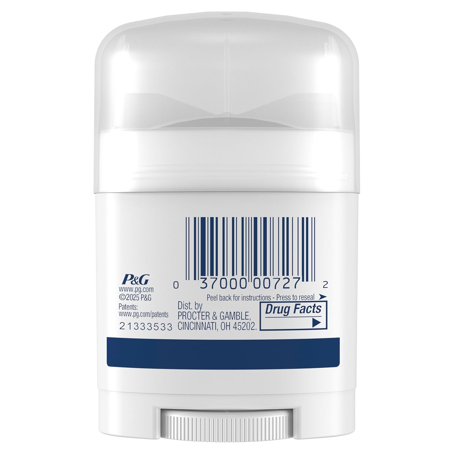 Secret Clinical Strength 100HR Antiperspirant – All-Day Confidence for Your Self-Care Ritual