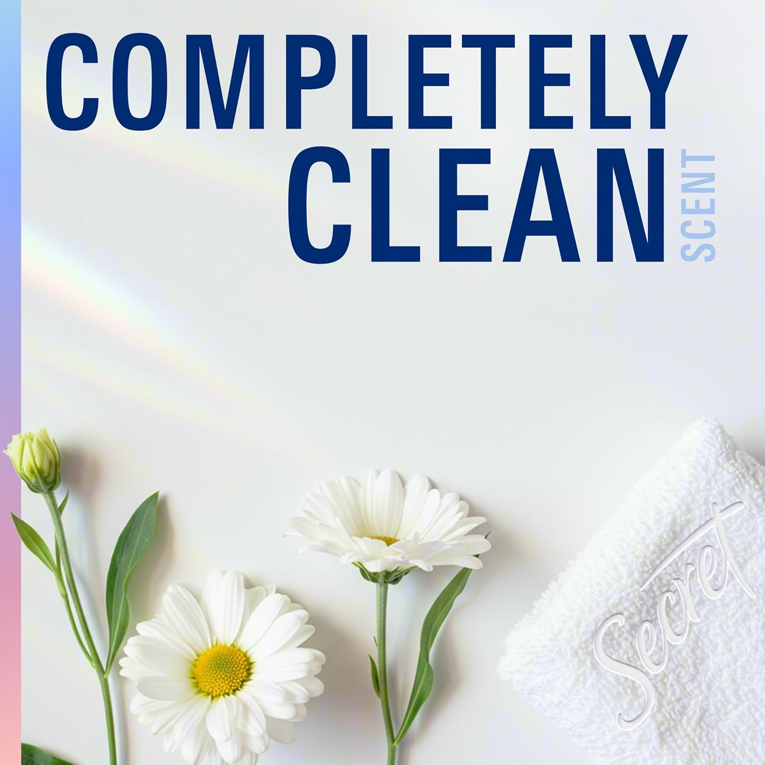 Secret Clinical Strength 100HR Antiperspirant – All-Day Confidence for Your Self-Care Ritual