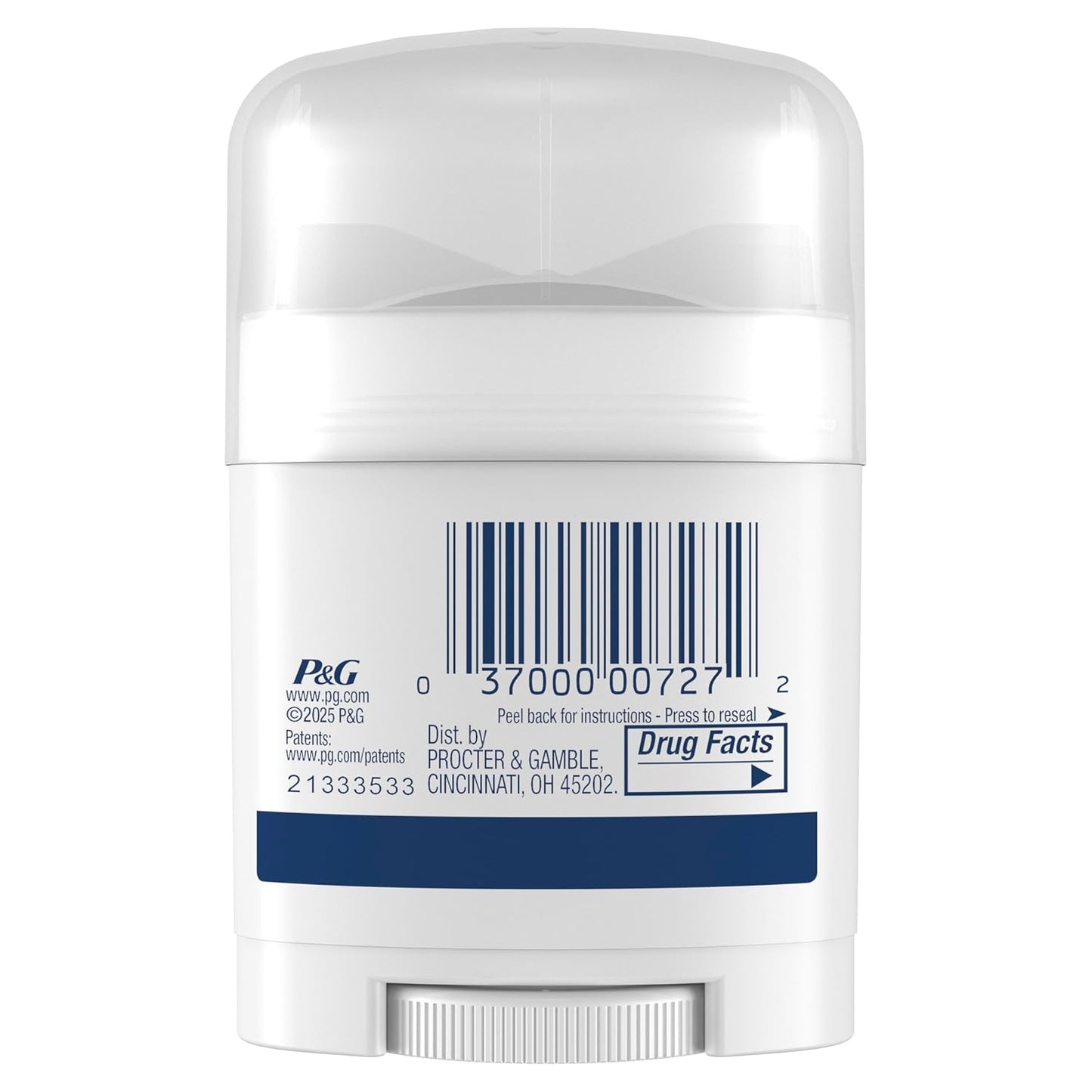 Secret Clinical Strength 100HR Work-Day Antiperspirant – Stay Focused Without Sweat Anxiety