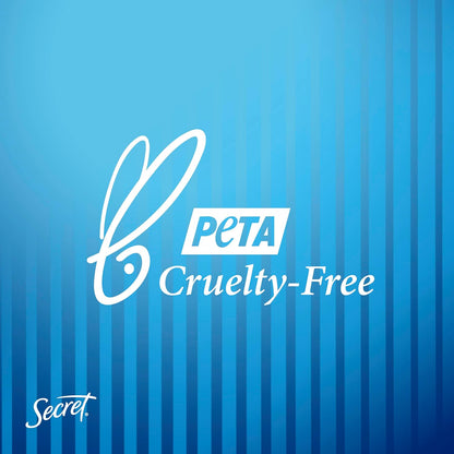 Secret Outlast Antiperspirant Deodorant for Women – Patio & Weekend Trip Hero, 72hr Invisible Solid