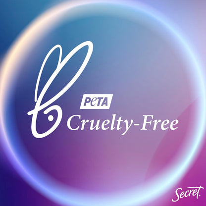 Secret Whole Body Deodorant – Aluminum-Free Self-Care Ritual for Active Women