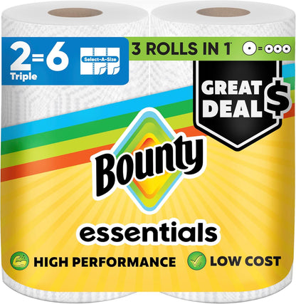 select-a-size perforated sheets for customizable sheet dispensing