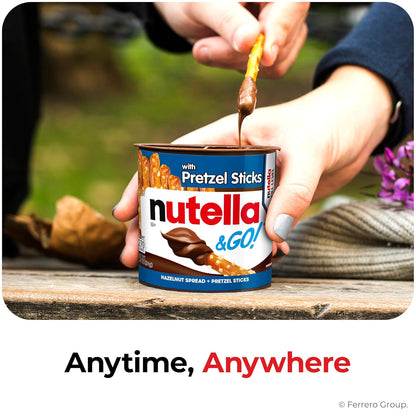 self-contained, resealable-style cup packaging designed for portability