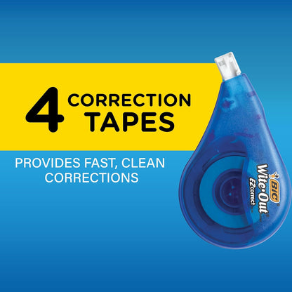 self-winding wheel that resets the tape if it becomes loose