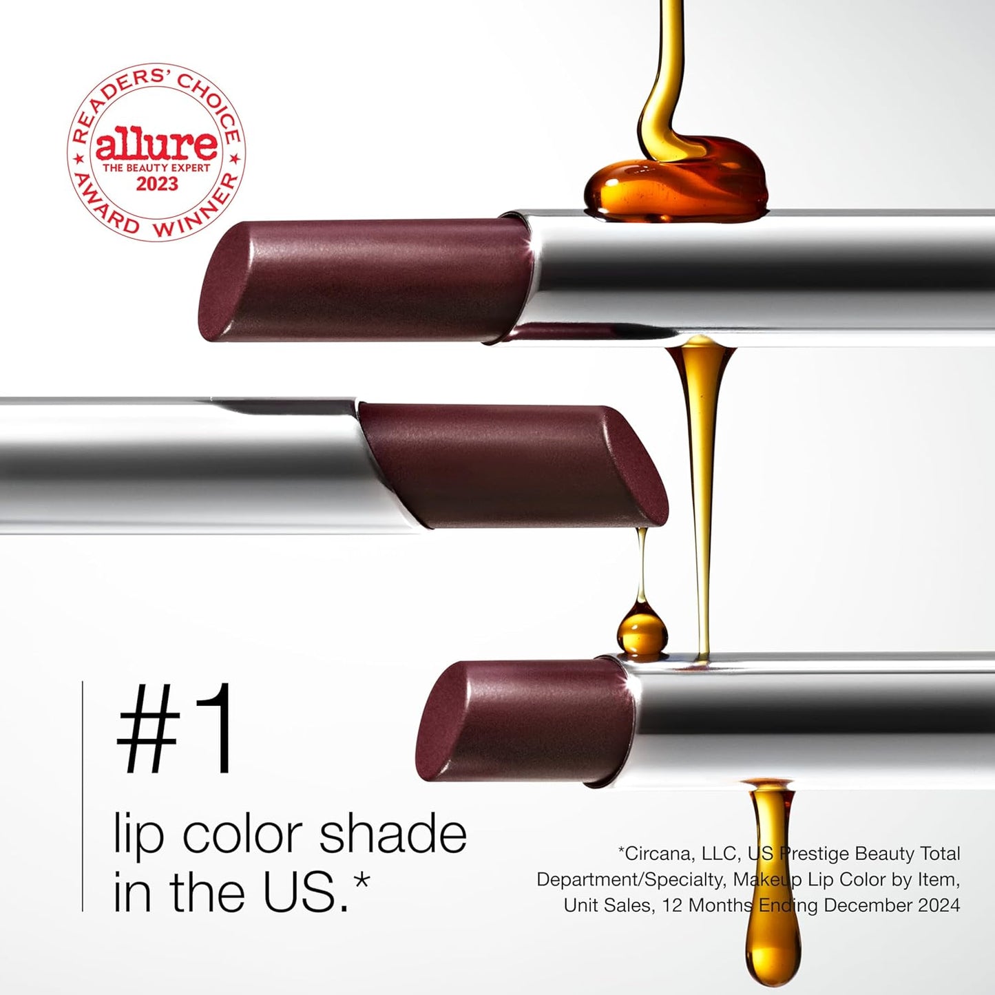 semi-glossy soft-shine finish